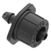 Orbit Irrigation 1 GPH PC Dripper with Removable Cap