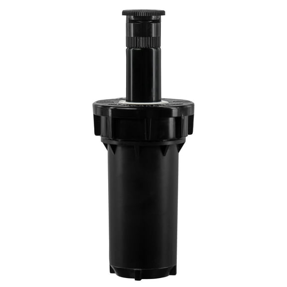 Orbit Irrigation 2" Spring Loaded Pop Up Sprinkler with Half Pattern Nozzle