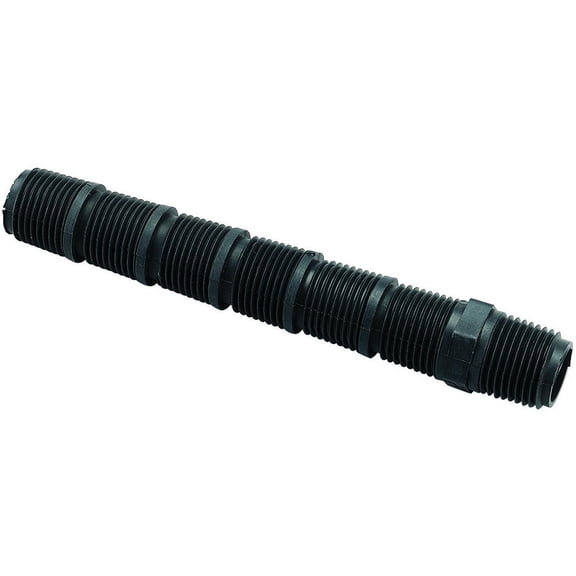 Orbit Irrigation 37169 Watermaster 1/2 Inch By 12 Inch Cut Off Riser,Each