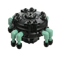 8-Port Adjustable Manifold