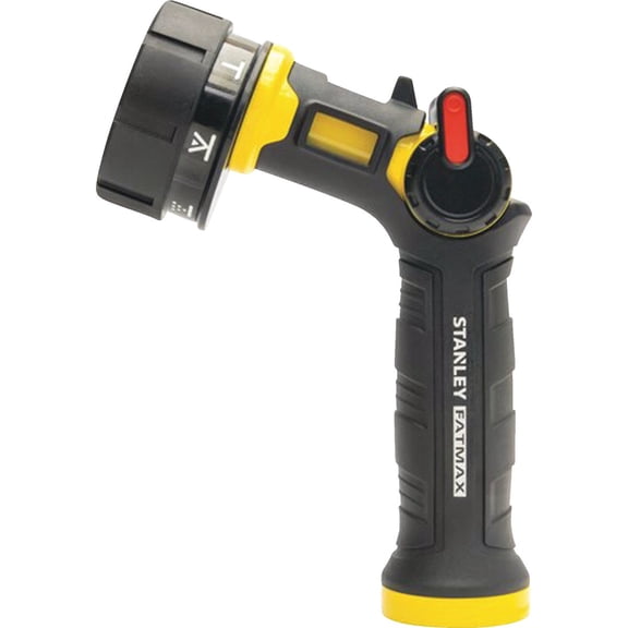 OraLine Orbit Irrigation BDS8410 Fatmax Thumb 7 Pattern Nozzle  Garden & Landscape Use, Standard Connection
