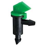 Orbit Irrigation Black 4 Gallon per Hour Flag Drip Irrigation 1/4" Barbed Dripper