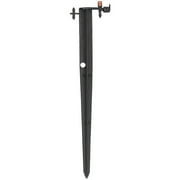 Orbit Irrigation Full Pattern Low Volume Sprinkler Head on 12 inch Stake
