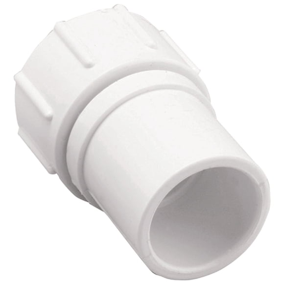 Orbit Irrigation Products 1/2In Pvc Hose Adapter 10118H