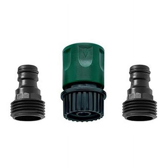 Orbit Irrigation Products 117580894 58089N Plastic Quick Connect Set