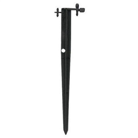 Orbit Irrigation Products 67135 Drip Irrigation Sprinkler Stake, Strip Pattern, 12-In. - Quantity 1