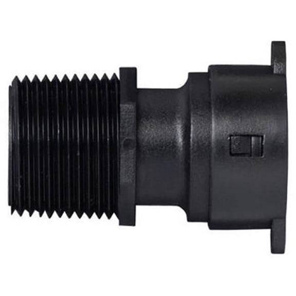 Orbit Irrigation Products 67453 Drip Irrigation Adapter, 3/4-In. x 1/2-In.