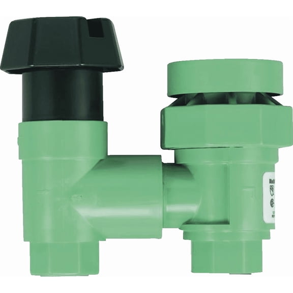Orbit Manual Anti-Siphon Valve - Pack of 6  Residential Use, Standard Application