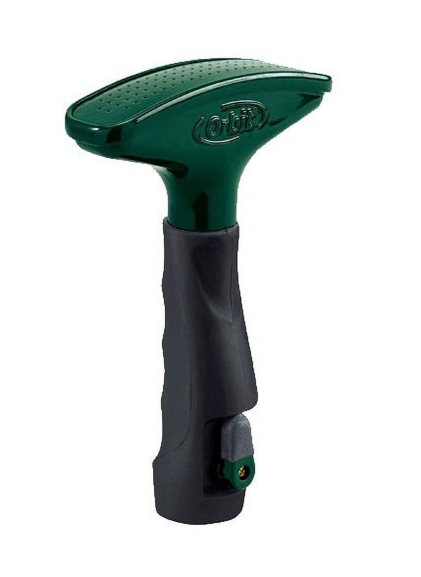 Orbit Metal Fan Spray Garden Hose Water Nozzle Lawn Watering Nozzles