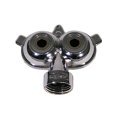 thumbnail image 1 of Orbit 2 Pack Twin Circle Spray Yard Sprinkler for Hoses, 1 of 2