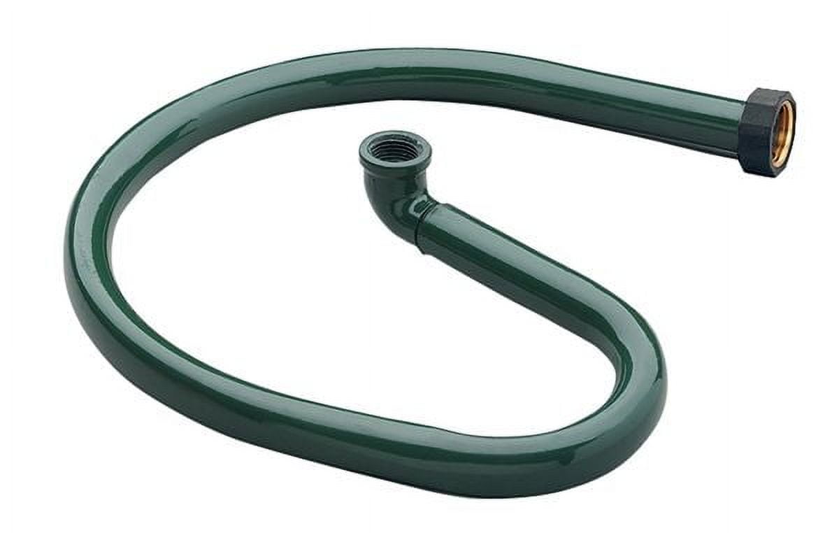Orbit Metal Lawn & Yard Sprinkler Ring Base for 1/2" Threaded Sprinklers, 58030N