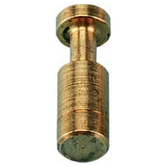 Orbit Mist Cooling Patio Misting System 3/8" Brass Slip Lock End Plug - 92420W