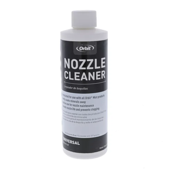 Orbit Misting Nozzle Cleaner - 8Oz