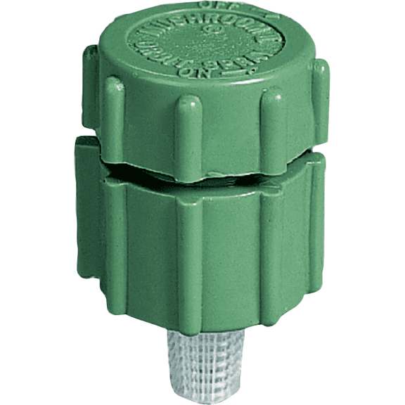 Orbit Mushroom Bubbler Head - Pack of 6