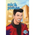 thumbnail image 1 of Orbit: Nick Jonas, (Hardcover), 1 of 1