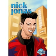 Orbit Nick Jonas, Paperback
