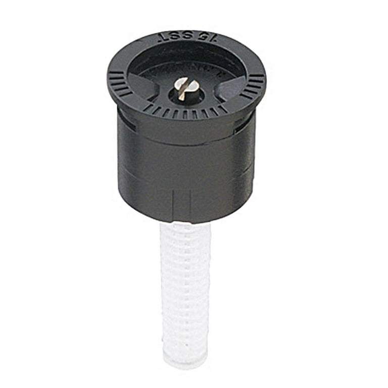 Orbit Nozzles 12' Radius 180 Degree Half 1/2 Spray Nozzle