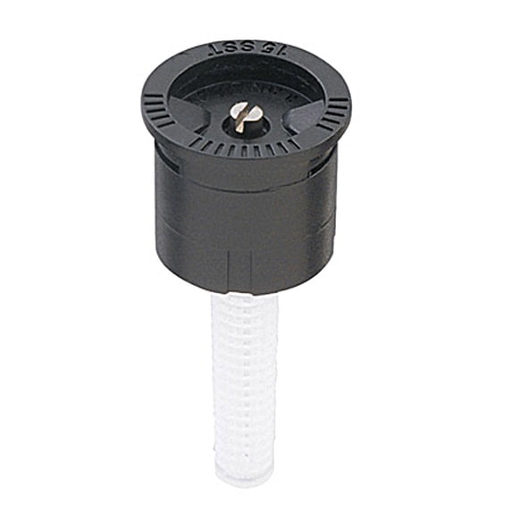 Orbit Nozzles 12' Radius 180 Degree Half 1/2 Spray Nozzle Pop up Sprinkler Heads
