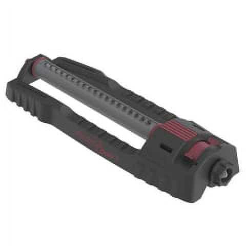 Orbit Orbit - 56762 - Pro Series Plastic Non-tipping Base Oscillating Sprinkler 3800 sq. ft.