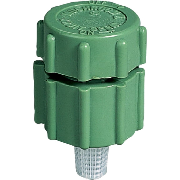 Orbit Orbit Full Pattern Mushroom Bubbler Sprinkler Head, 2 Pack
