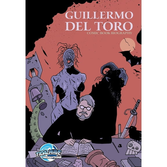 Orbit Orbit: Guillermo Del Toro, (Paperback)