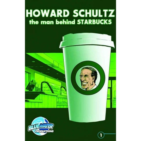 Orbit: Orbit: Howard Schultz: The Man Behind STARBUCKS (Paperback)