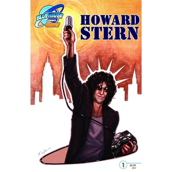 Orbit Orbit: Howard Stern, (Paperback)