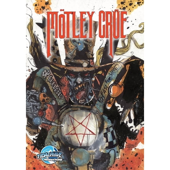 Orbit Orbit: MÃ¶tley CrÃ¼e: Livin' the Fast Life, (Paperback)