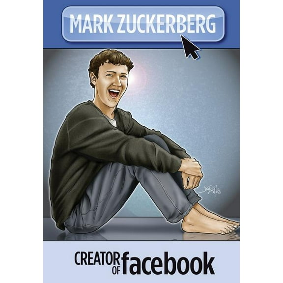Orbit Orbit: Mark Zuckerberg, Creator of Facebook, (Paperback)