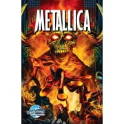 Orbit Orbit Metallica, Hardcover