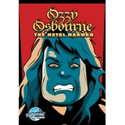 MICHAEL FRIZELL; DARREN G DAVIS; JAYFRI HASHIM Orbit: Orbit: Ozzy Osbourne: The Metal Madman (Paperback)