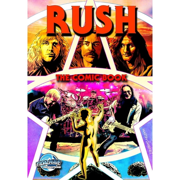 Orbit Orbit: Rush, (Paperback)
