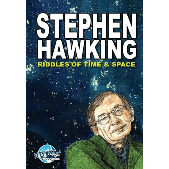 Orbit Orbit: Stephen Hawking: Riddles of Time & Space, (Paperback)