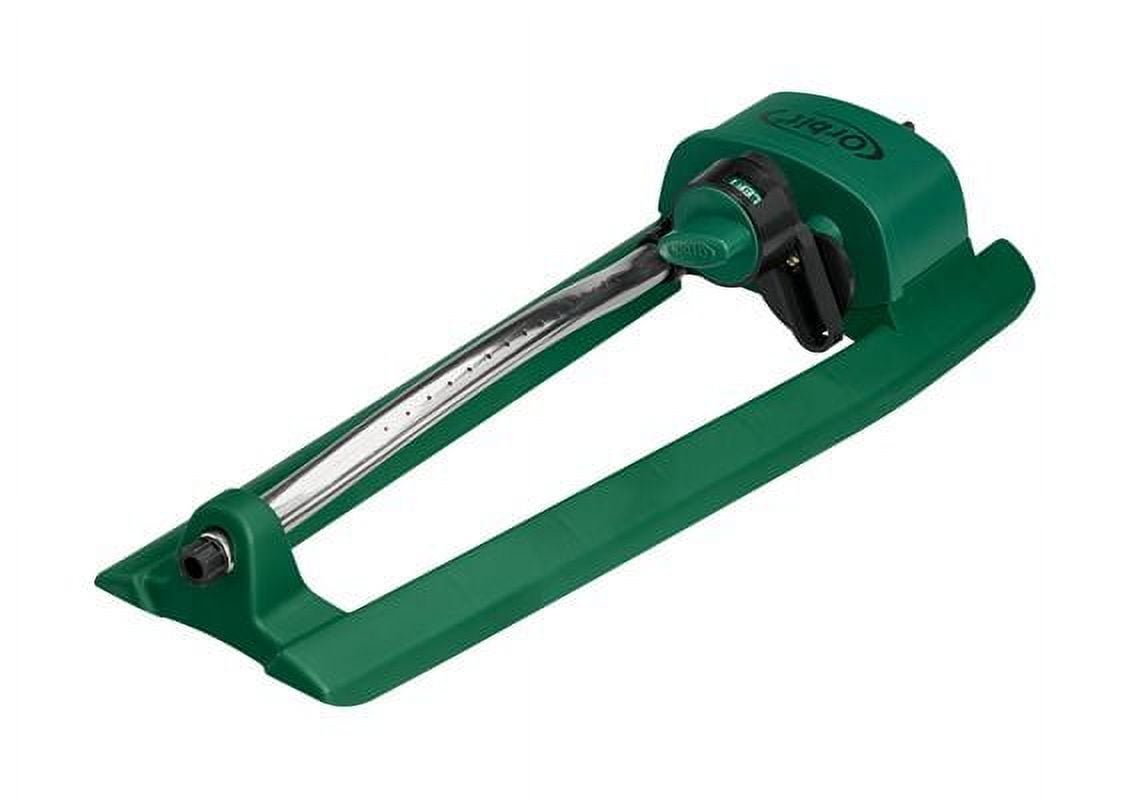 Orbit Oscillating Sprinkler, lawn Watering, 2800 Sq Ft, Garden Water Oscillator