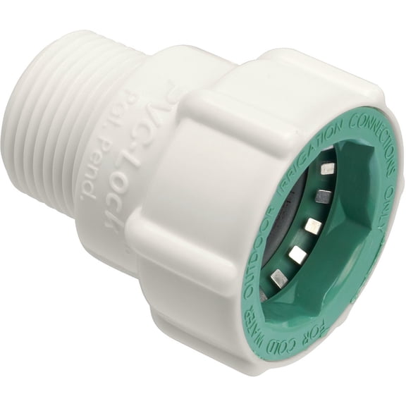 Orbit PVC-Lock Adapter - Pack of 12