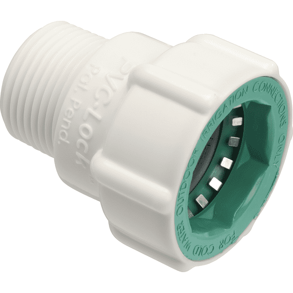 Orbit PVC-Lock Adapter - Pack of 8