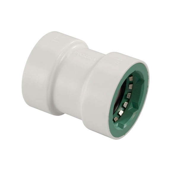 Orbit PVC-Lock Coupling - Pack of 10