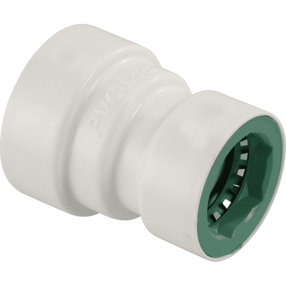 Orbit PVC-Lock Coupling - Pack of 8