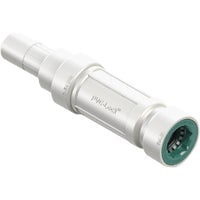 Orbit PVC-Lock Slide Repair Coupling - Pack of 4 Everyday Supply Pack