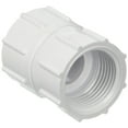 thumbnail image 1 of Orbit PVC Threaded 3/4" Female Pipe x Hose Swivel Hoses to Pipe Adapter Fittings, 1 of 2