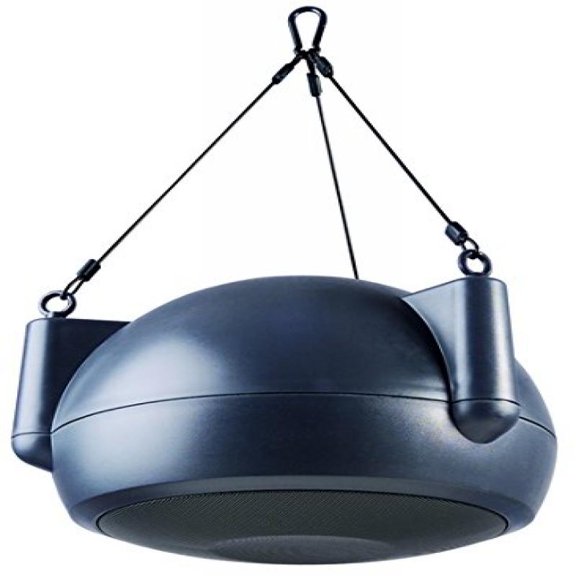 Orbit Pendant Speaker - Black