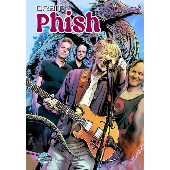 Orbit: Phish, (Paperback)