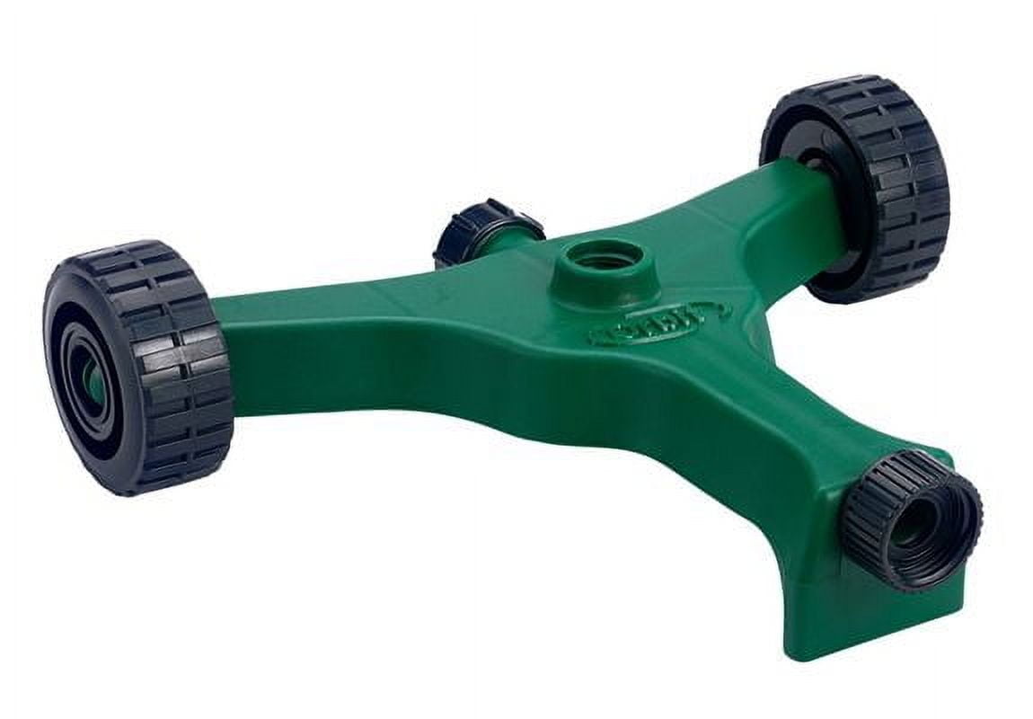 Orbit Plastic Yard Watering Sprinkler Base for .5" Thread Lawn Garden Sprinklers