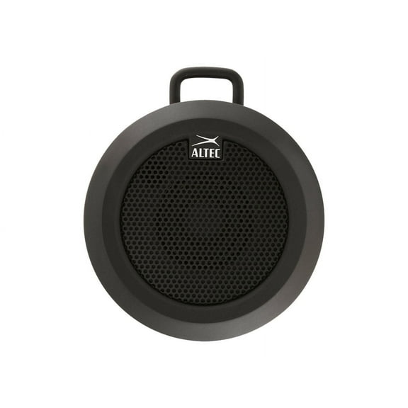 Altec Lansing The Orbit iMW355 - Speaker - for portable use - wireless - Bluetooth - black