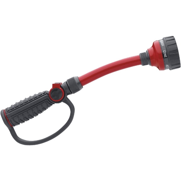 Orbit Pro Flo 7-Pattern D-Grip Water Wand - Pack of 2