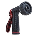 thumbnail image 1 of Orbit Pro Flo 7-Pattern Metal Rear Trigger Hose Watering Nozzle, 1 of 7