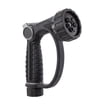 7-Pattern Zinc Front Trigger Nozzle, Titanium