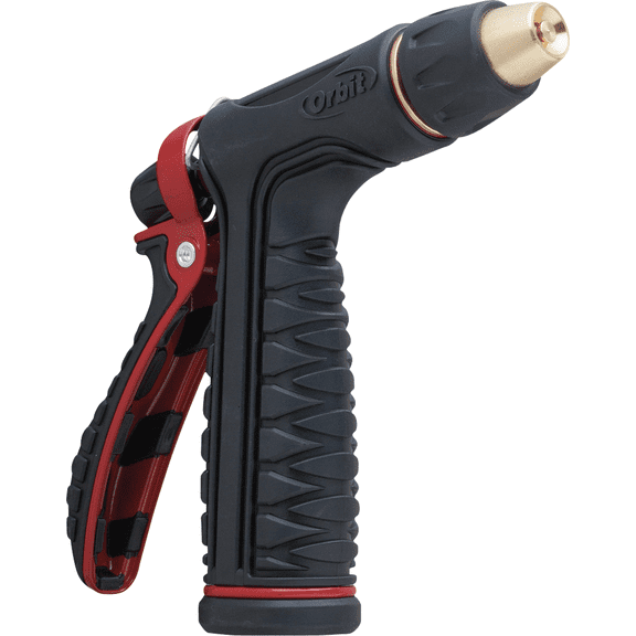 Orbit Pro Flo Adjustable Rear Trigger Pistol Nozzle - Pack of 18