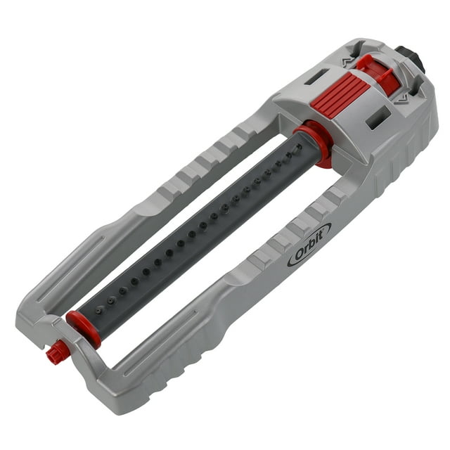 Orbit Pro Series 4000 Sq. ft. Metal GearDrive Oscillating Lawn