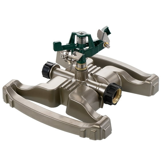 1/2" Zinc Impact on Heavy-Duty Metal Base